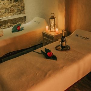 Spa romántico (pareja)