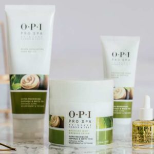 Spa de pies OPI